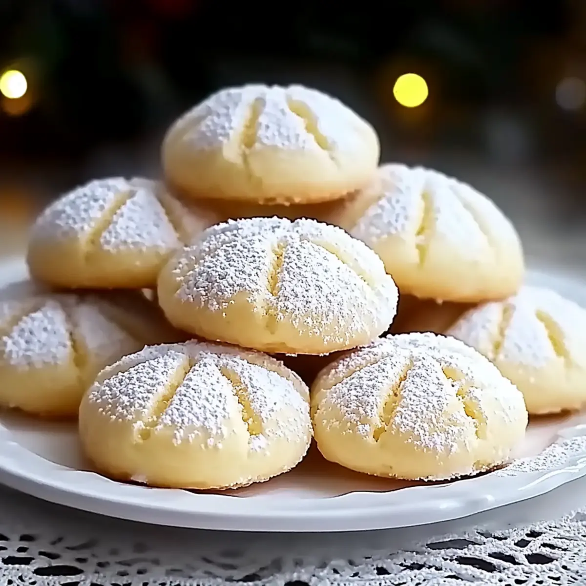 Soft and Buttery Condensed Milk Cookies You’ll Crave