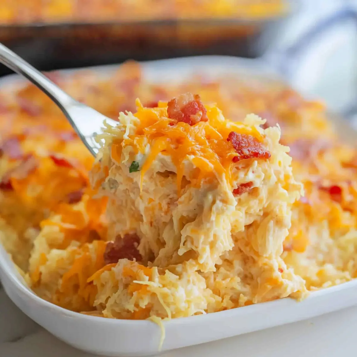 Crack Chicken Casserole: Comfort Food Your Family Will Love