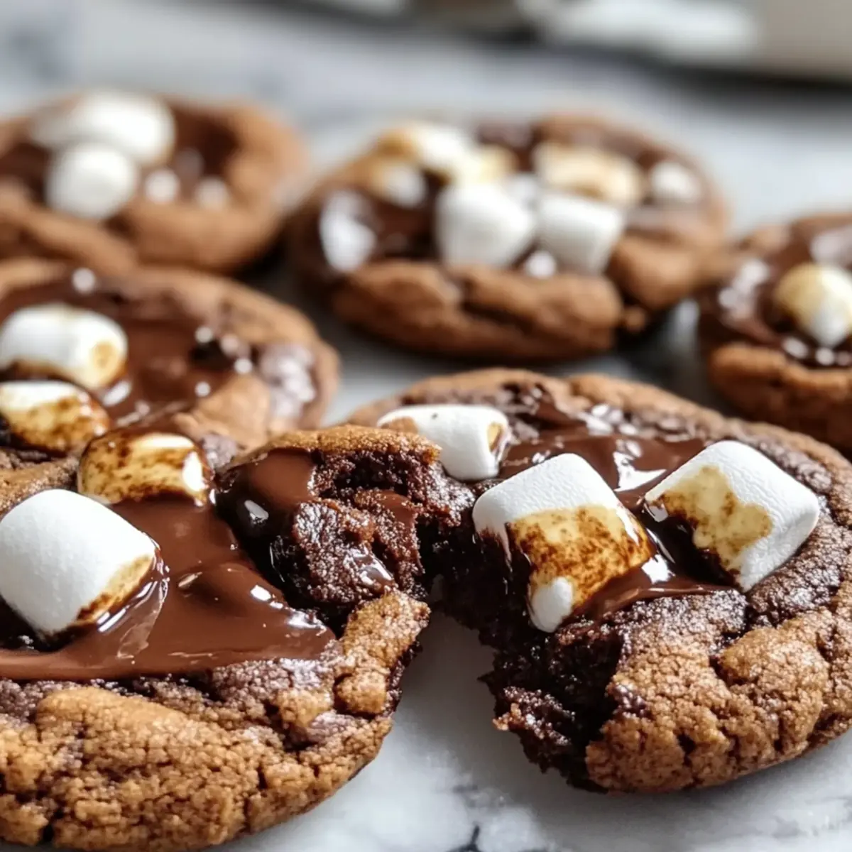 Hot Chocolate Cookies: The Ultimate Cozy Comfort Food