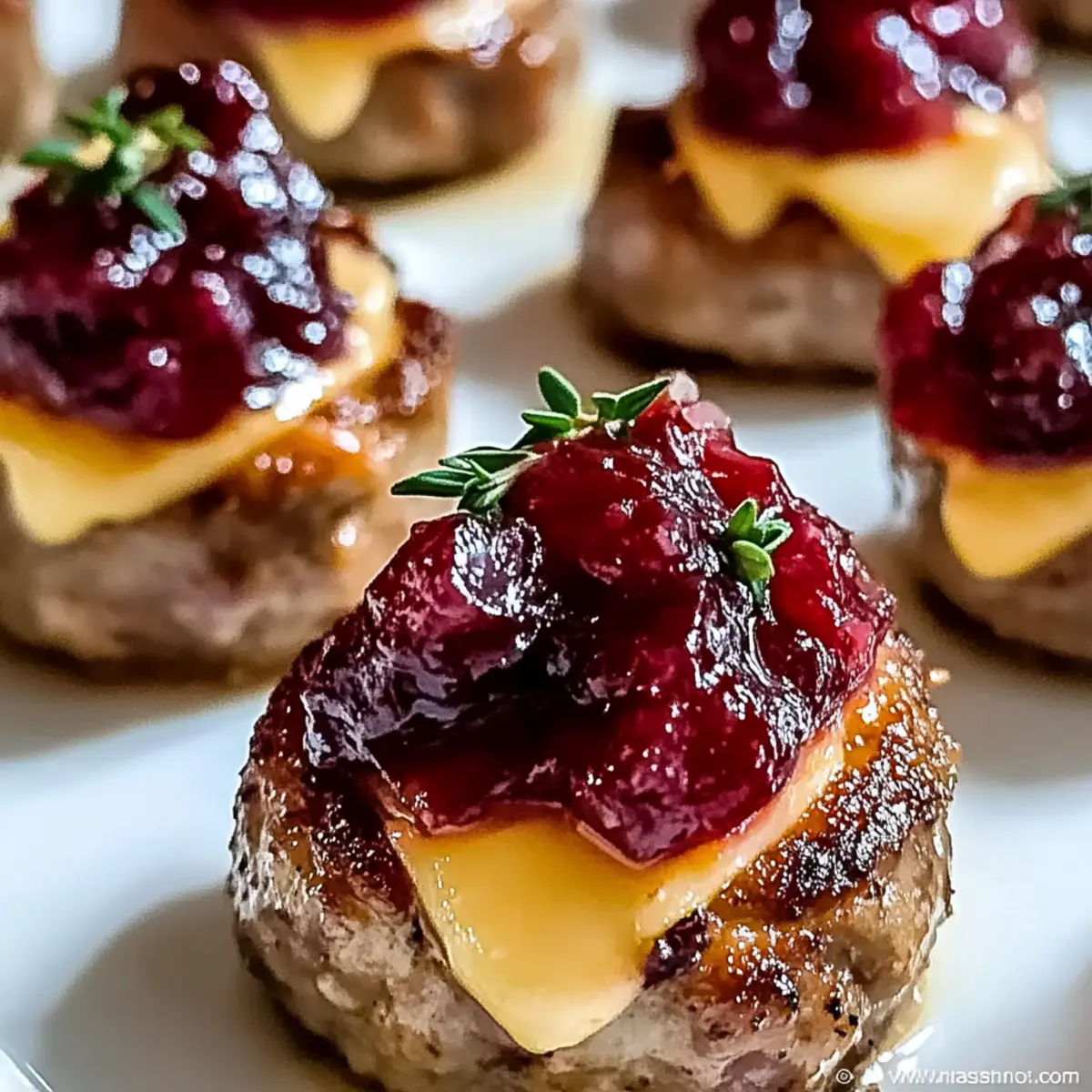 Sheet Pan Smoked Sausage Cranberry Bites for Effortless Entertaining