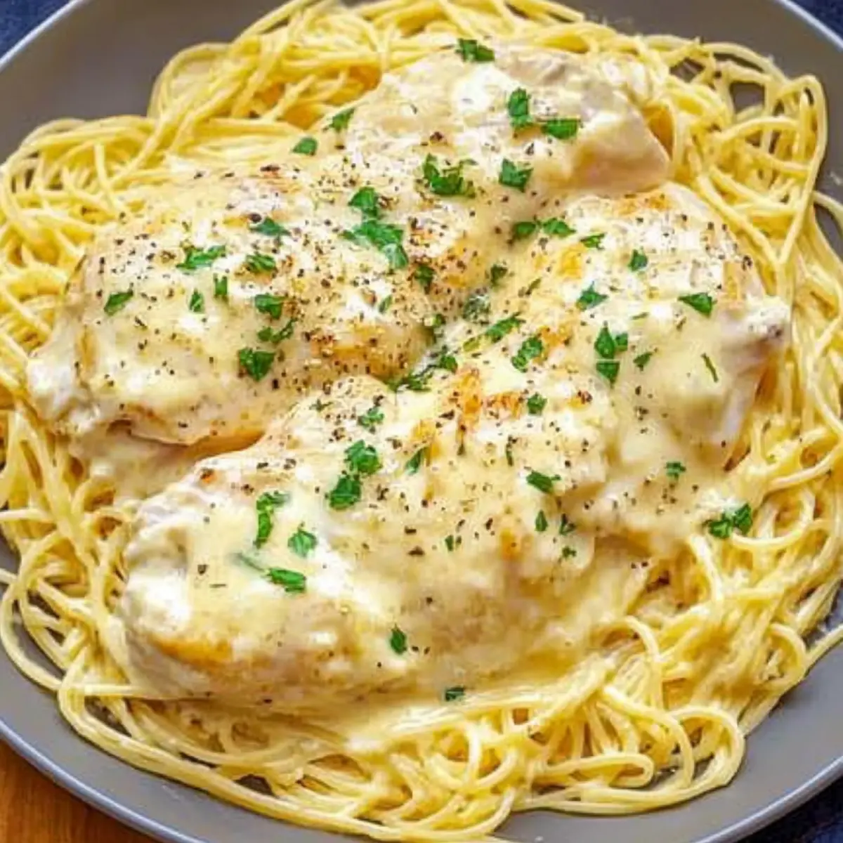 Crock Pot Angel Chicken: Creamy Comfort for Busy Nights