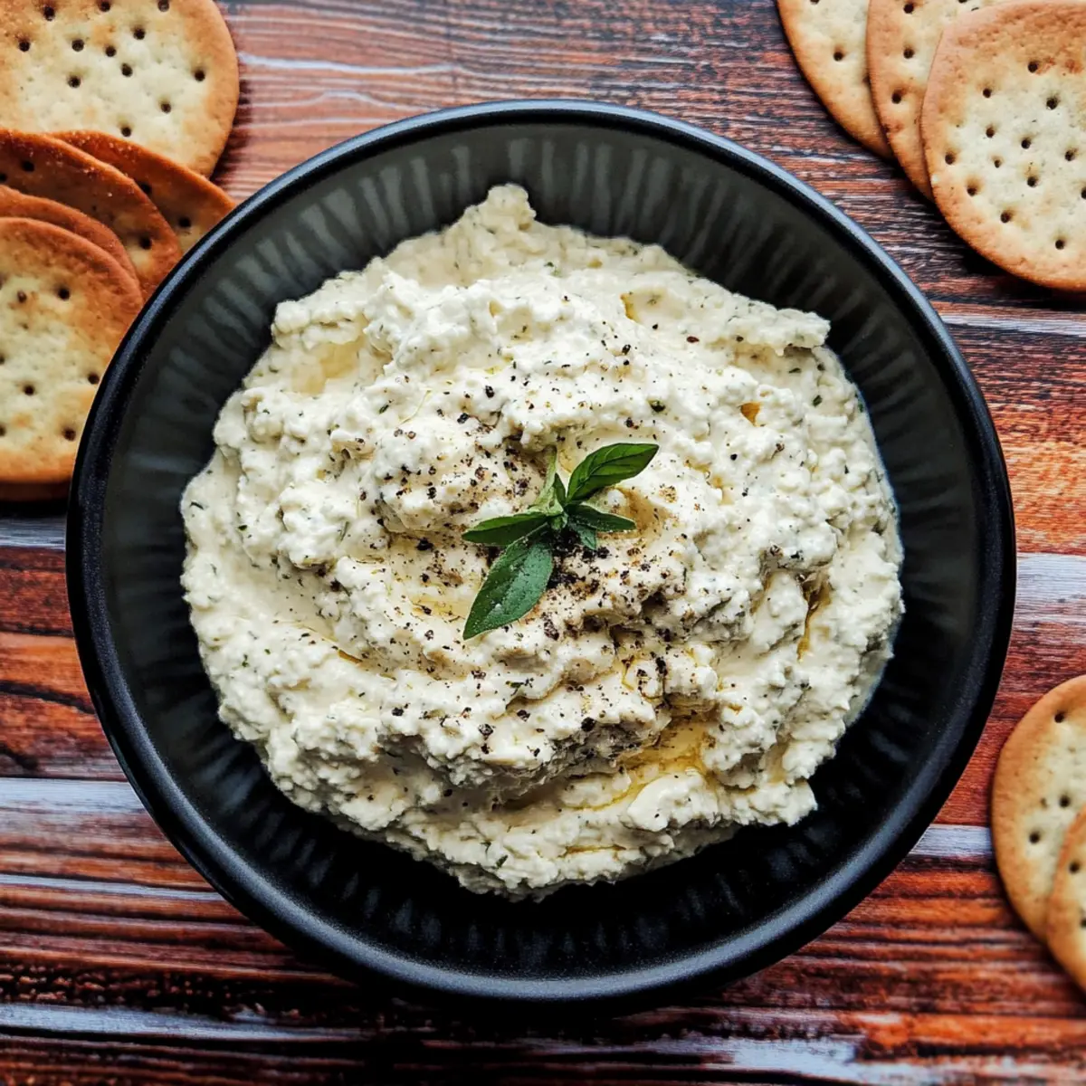Creamy Tofu Ricotta That’s Nut-Free and Full of Flavor