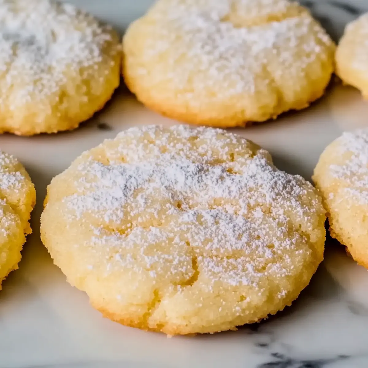 Keto Cream Cheese Cookies: Soft, Fluffy & Guilt-Free Treats