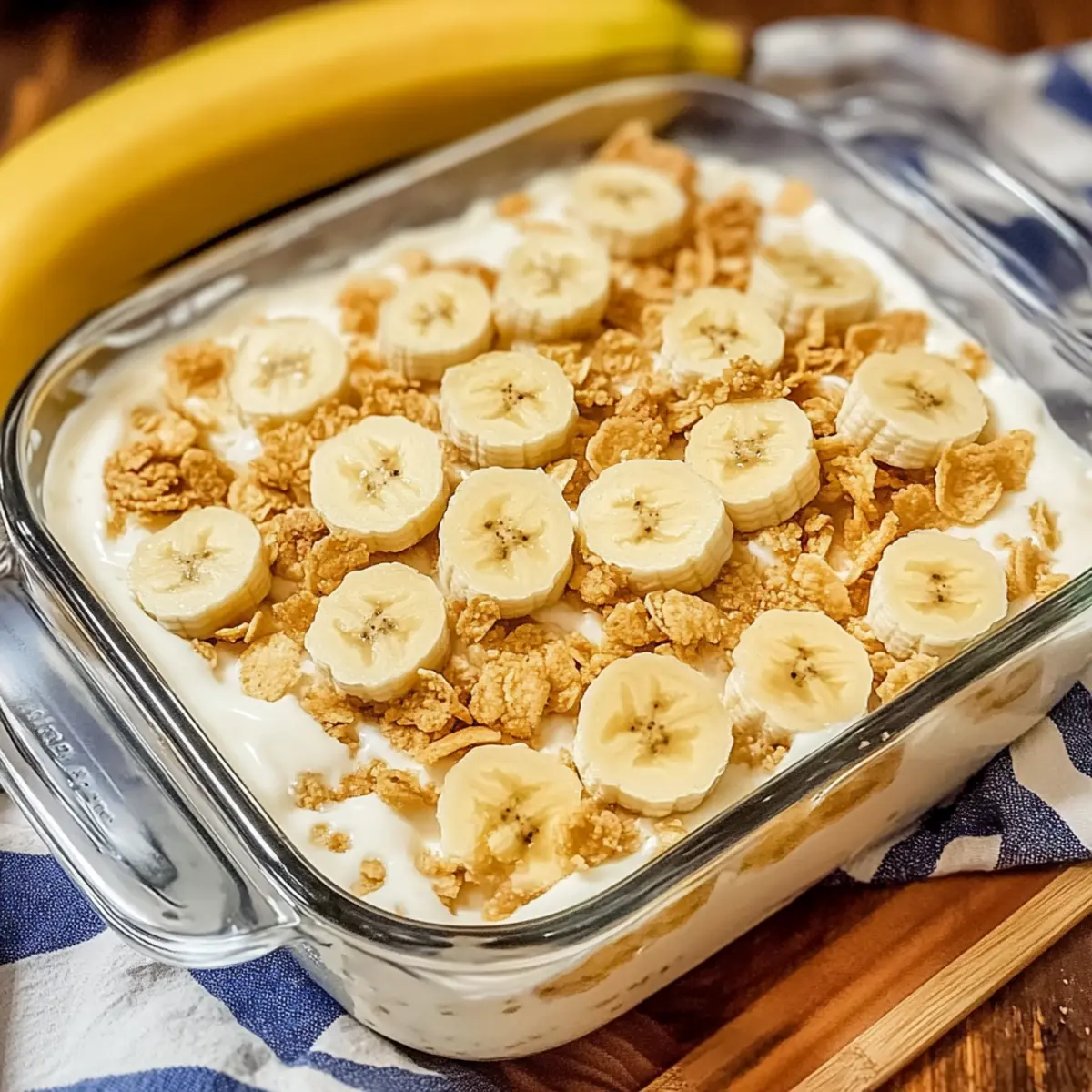 Homemade Banana Pudding: A Sweet Slice of Southern Comfort