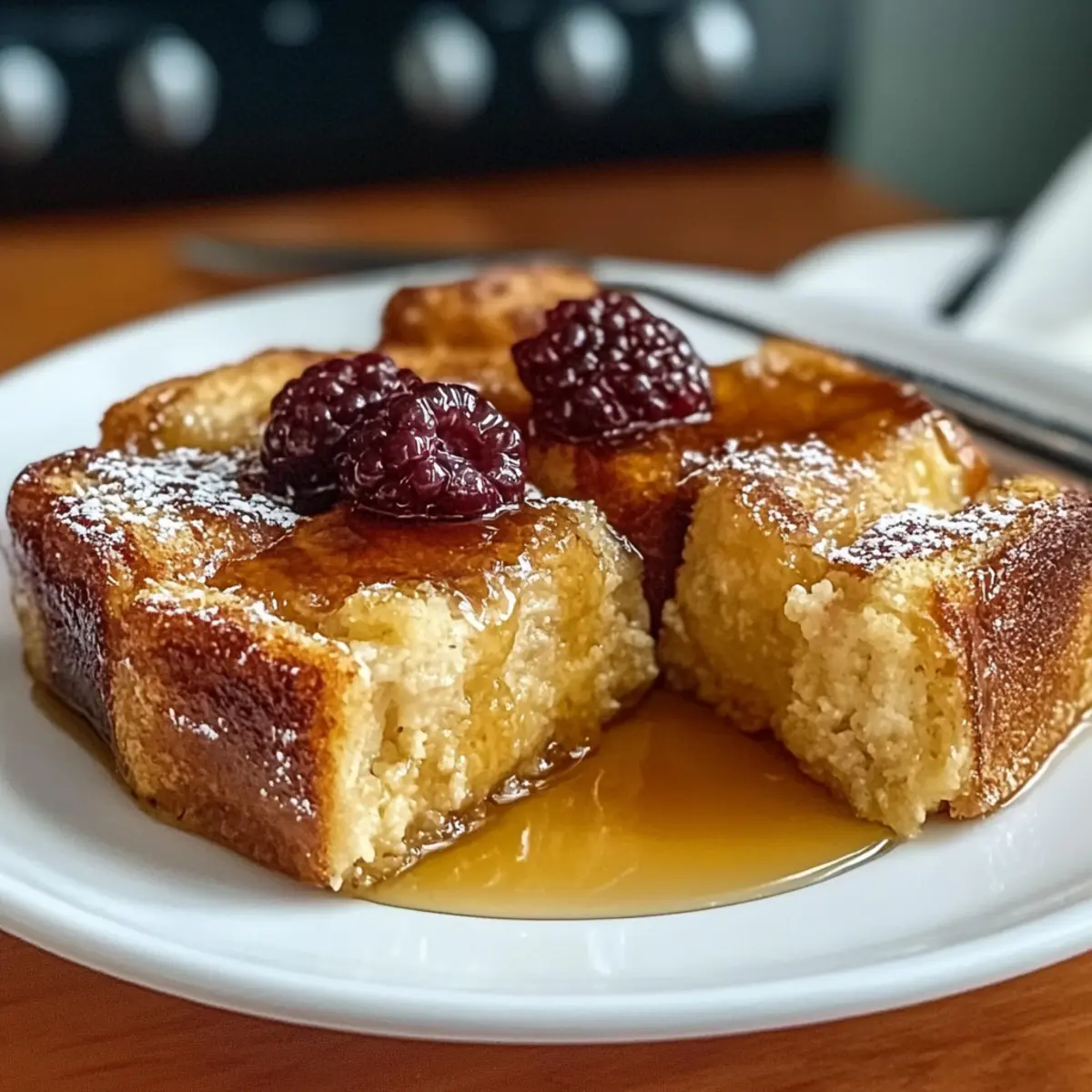 French Toast Casserole: A Cozy, Make-Ahead Breakfast Dream