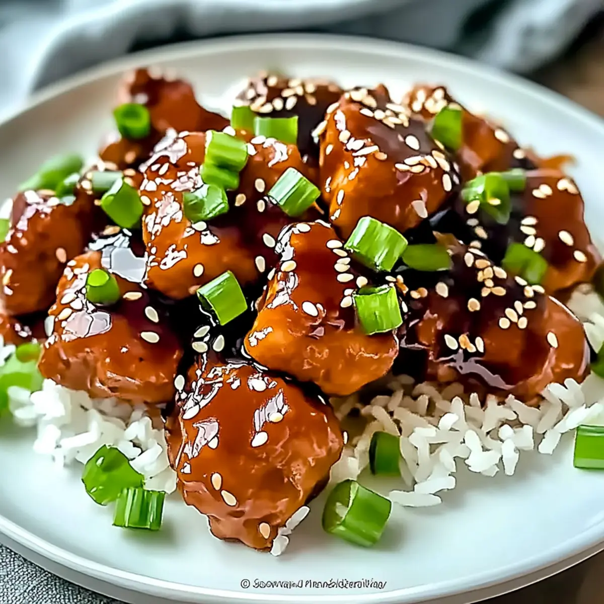 Slow Cooker Honey Garlic Chicken: Your New Family Favorite