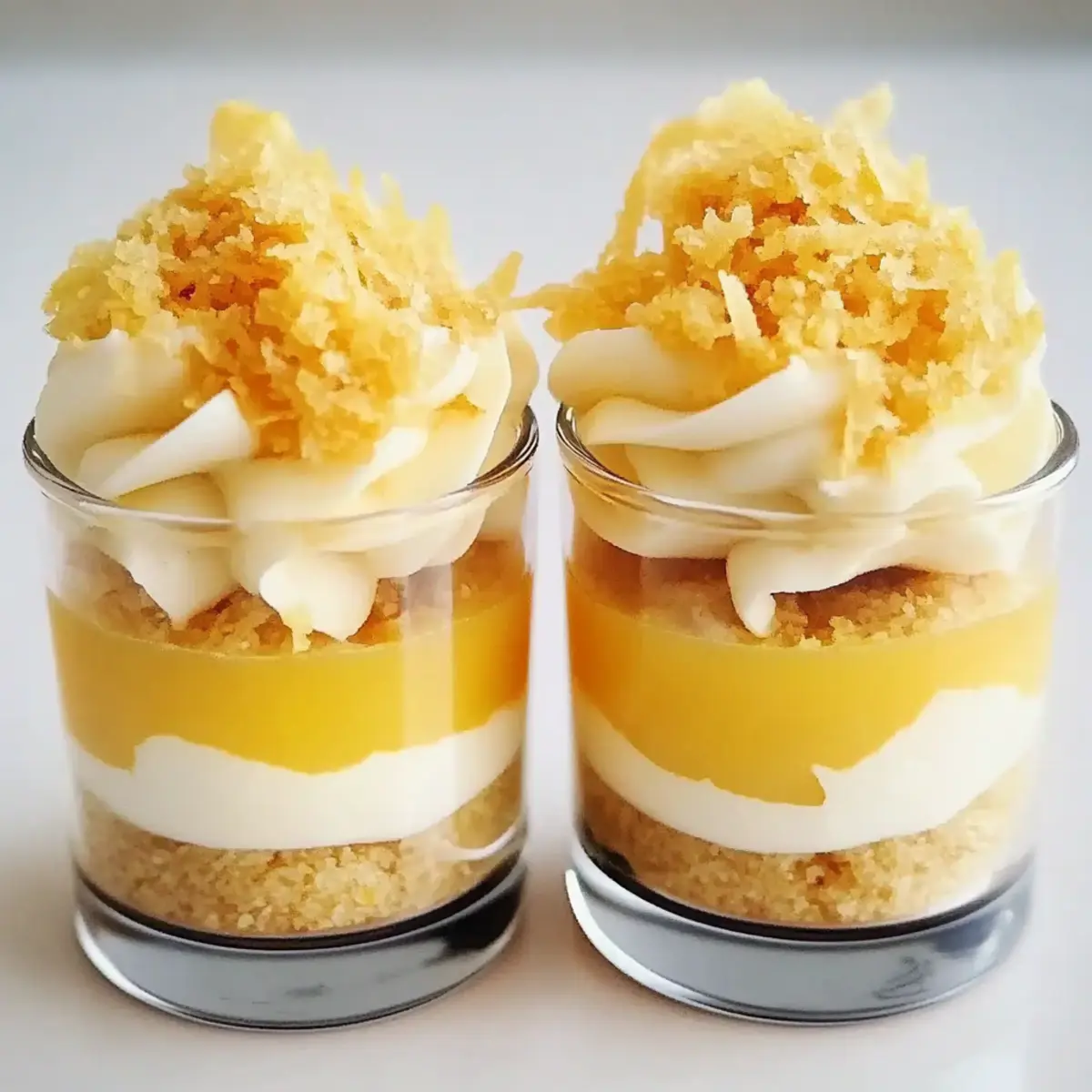 Lemon Curd Cheesecake Dessert Cups Everyone Will Love