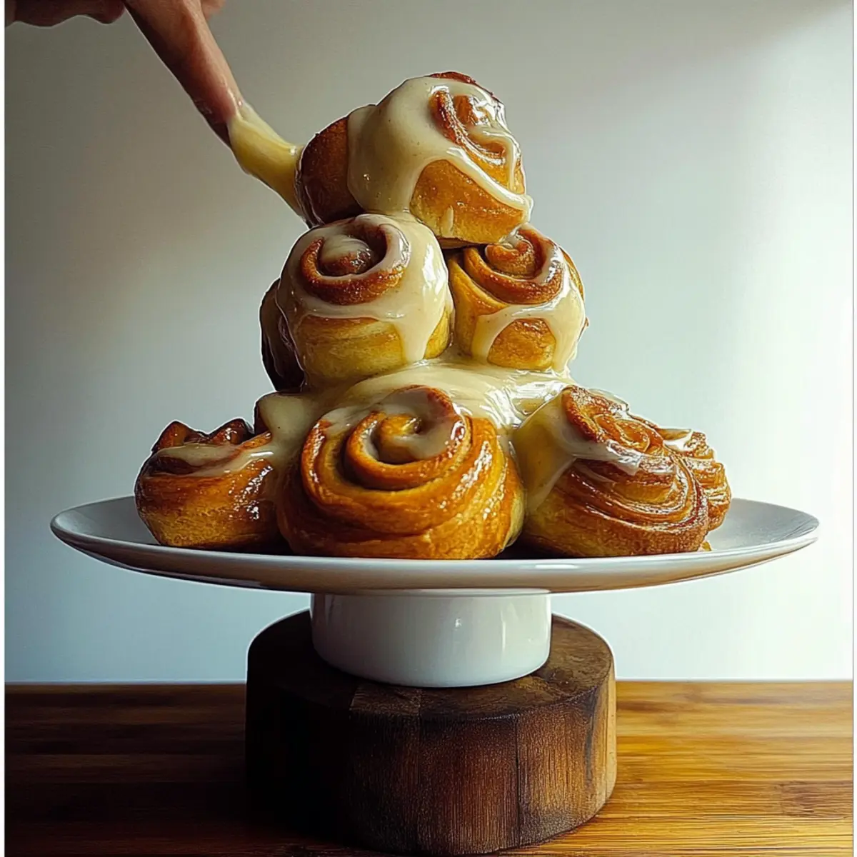 Magical Orange Cardamom Rolls: Fluffy and Irresistible Treats