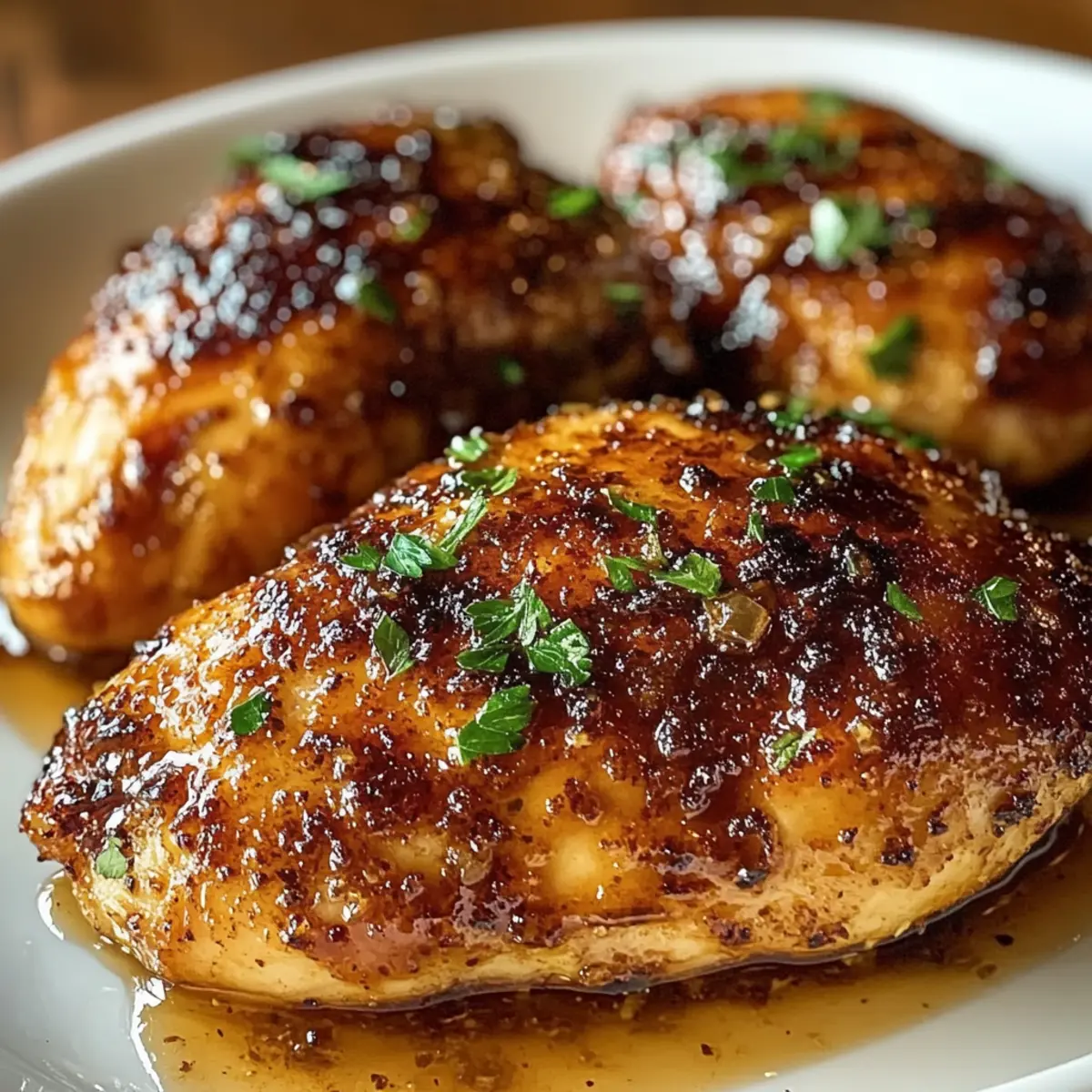 Garlic Brown Sugar Chicken: Sweet, Sticky, and So Satisfying