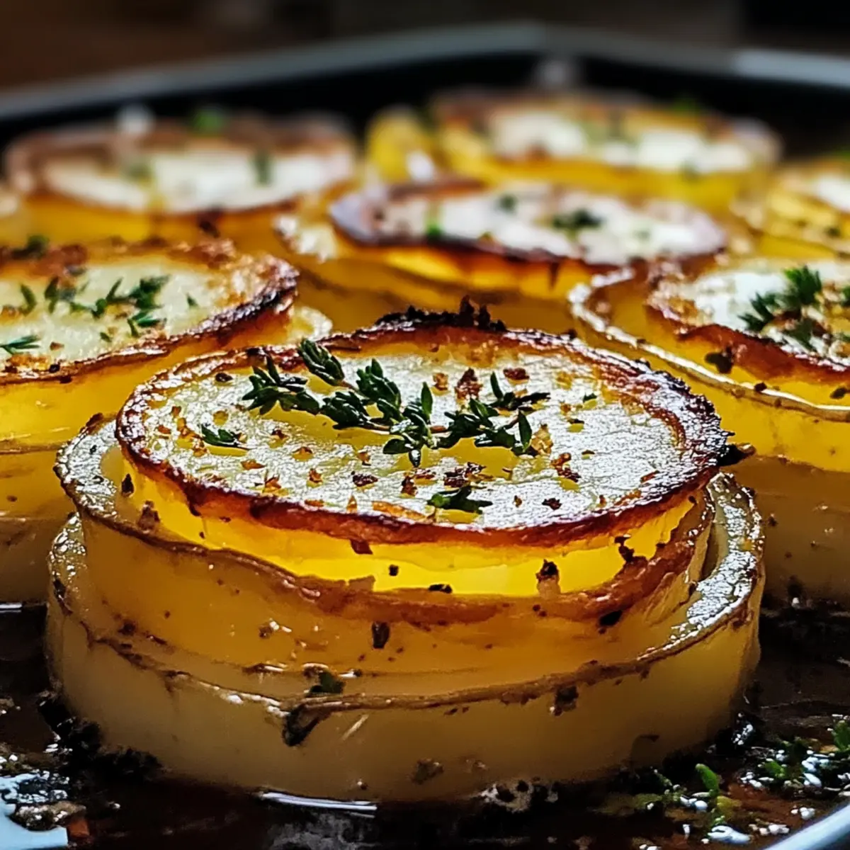 Decadent Potato Pave: Your New Favorite Make-Ahead Delight