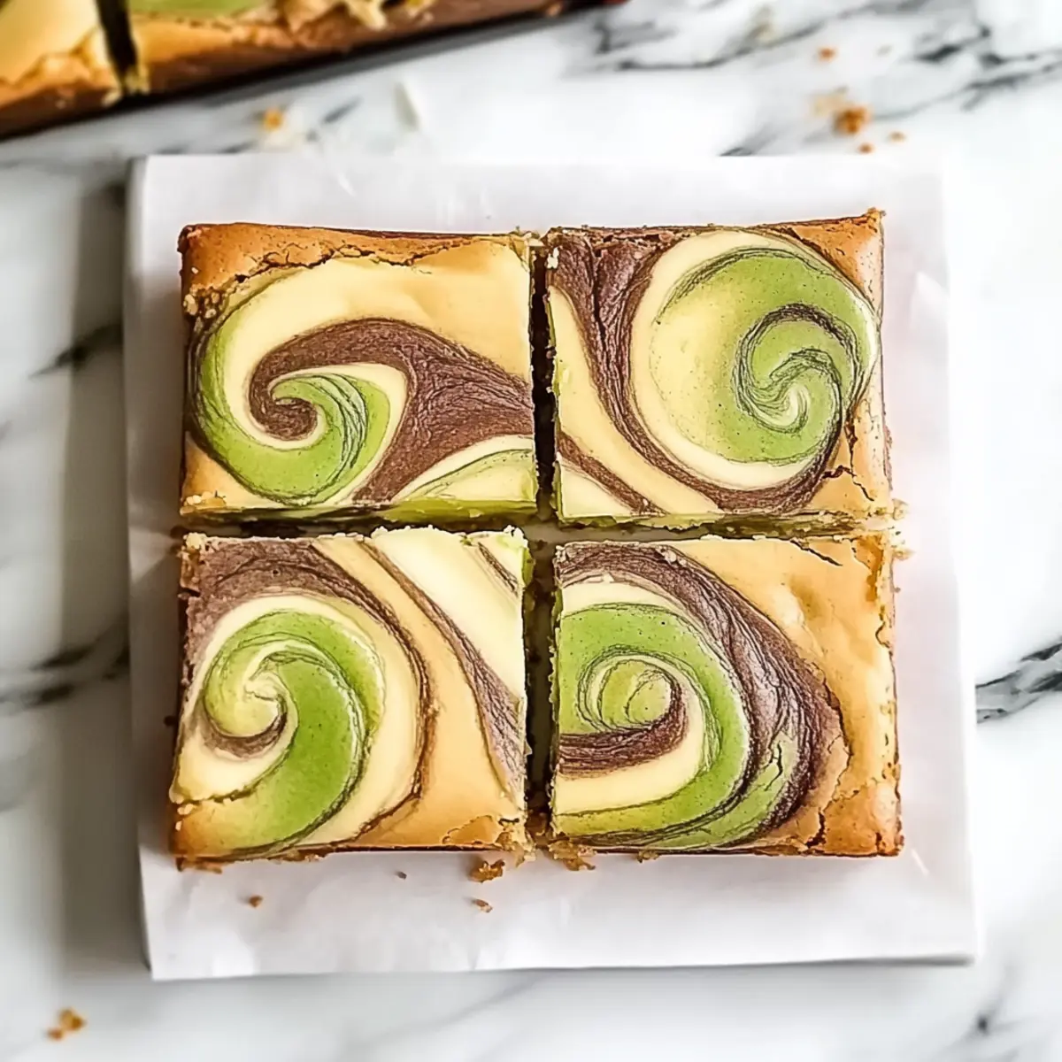 Irresistibly Nutty Pistachio Blondies You’ll Love to Bake