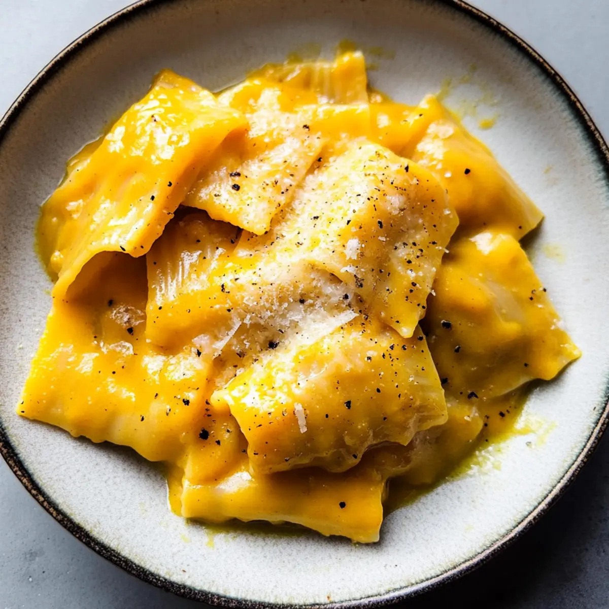 Creamy Butternut Squash Pasta Sauce for Quick Family Meals