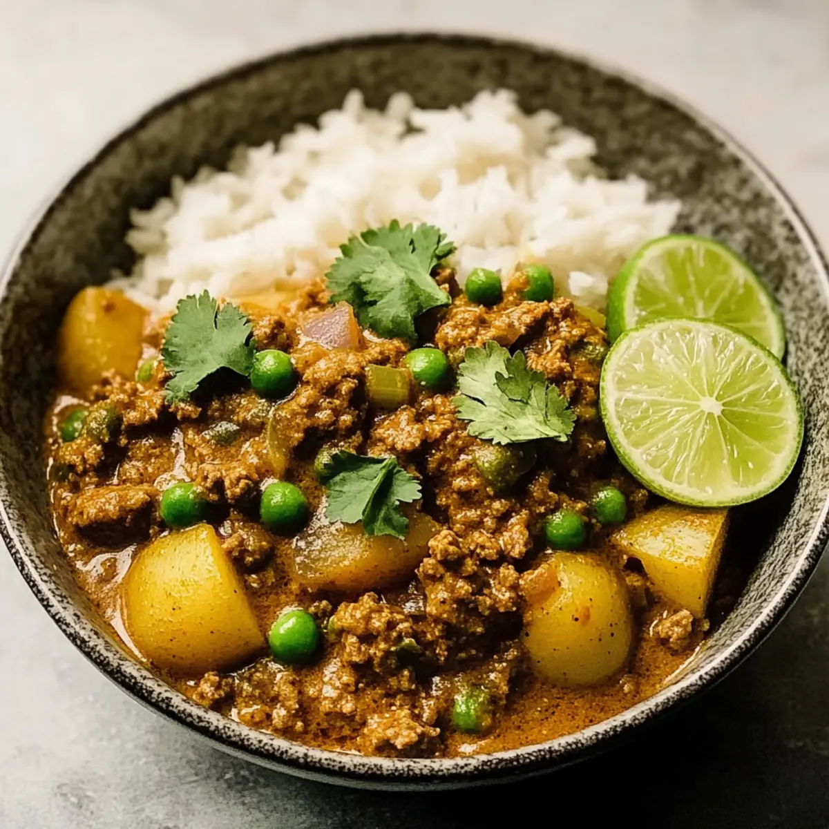 Flavorful Keema Curry to Transform Your Dinner Routine