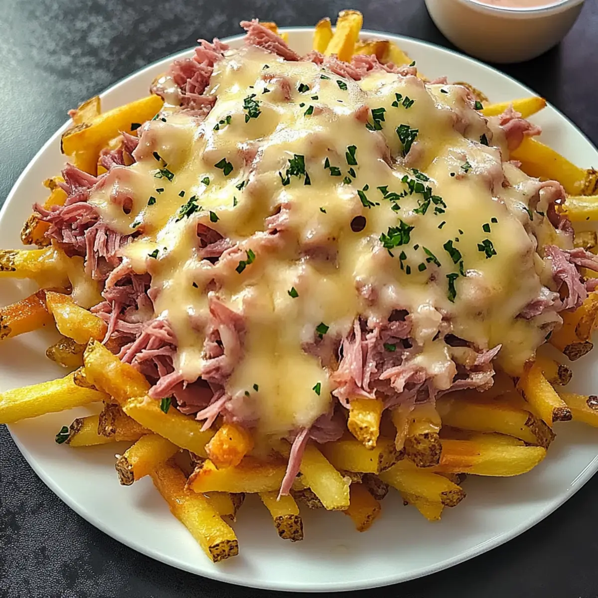 Savory Irish Nachos: A Quick Spin on Classic Comfort Food