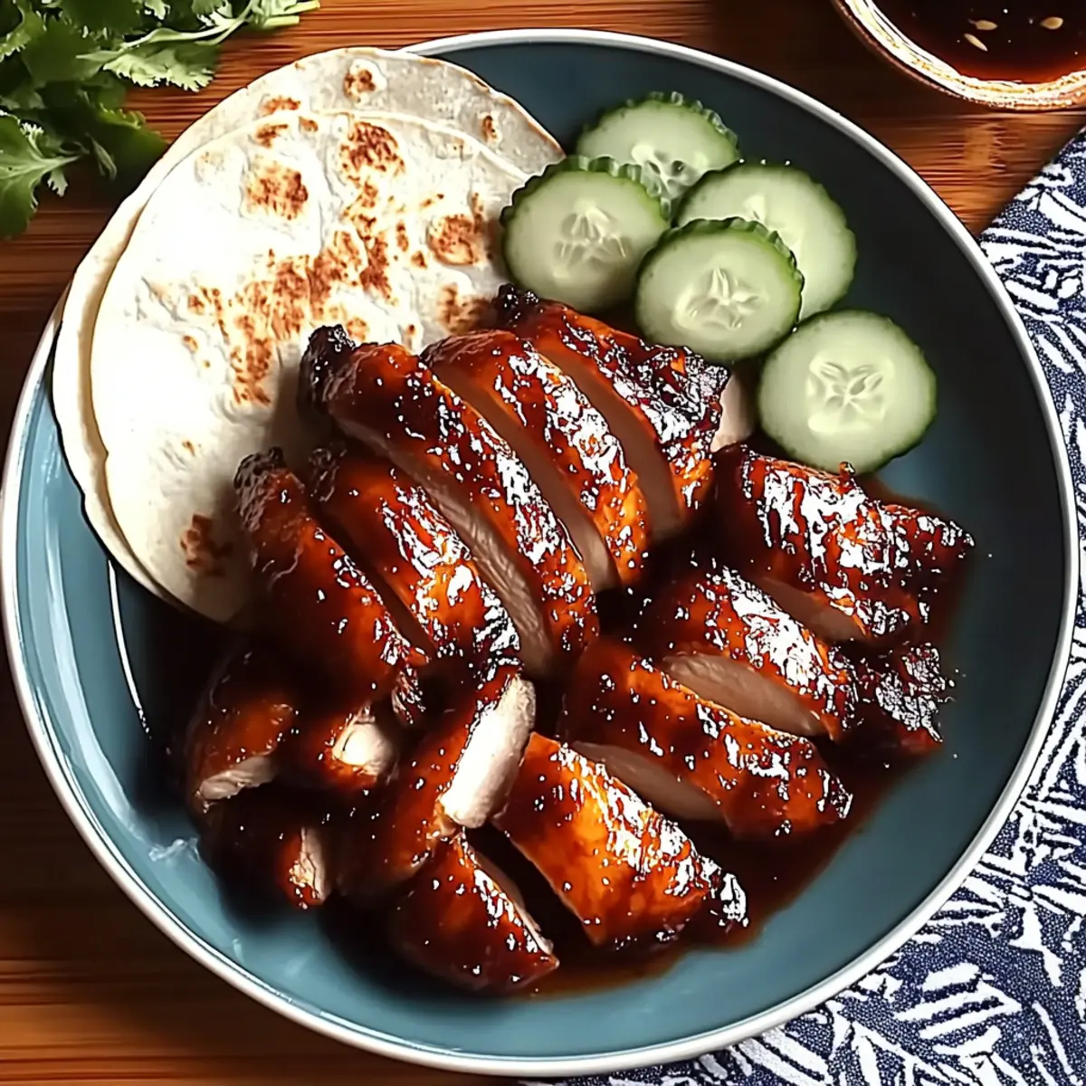 Savory Peking Style Chicken: A Crispy One-Pot Delight