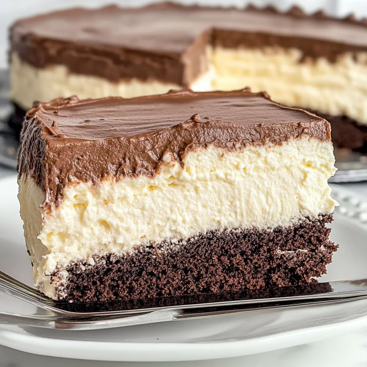 Decadent Italian Love Cake That Will Melt Your Heart