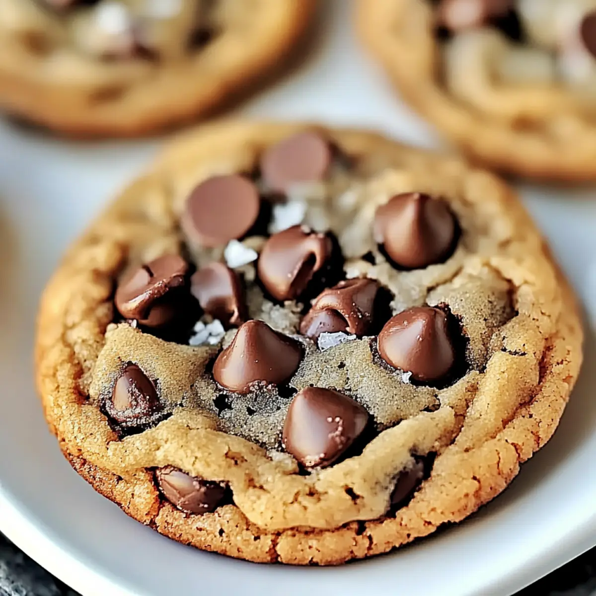 Melt-in-Your-Mouth Chocolate Chip Cookies You’ll Crave Daily