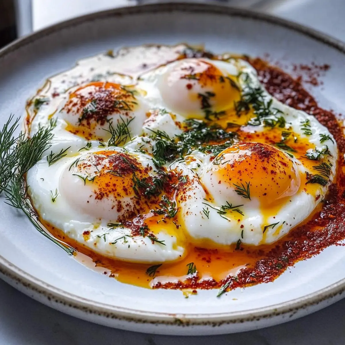 Turkish Eggs (Cilbir): Your New Favorite High-Protein Breakfast