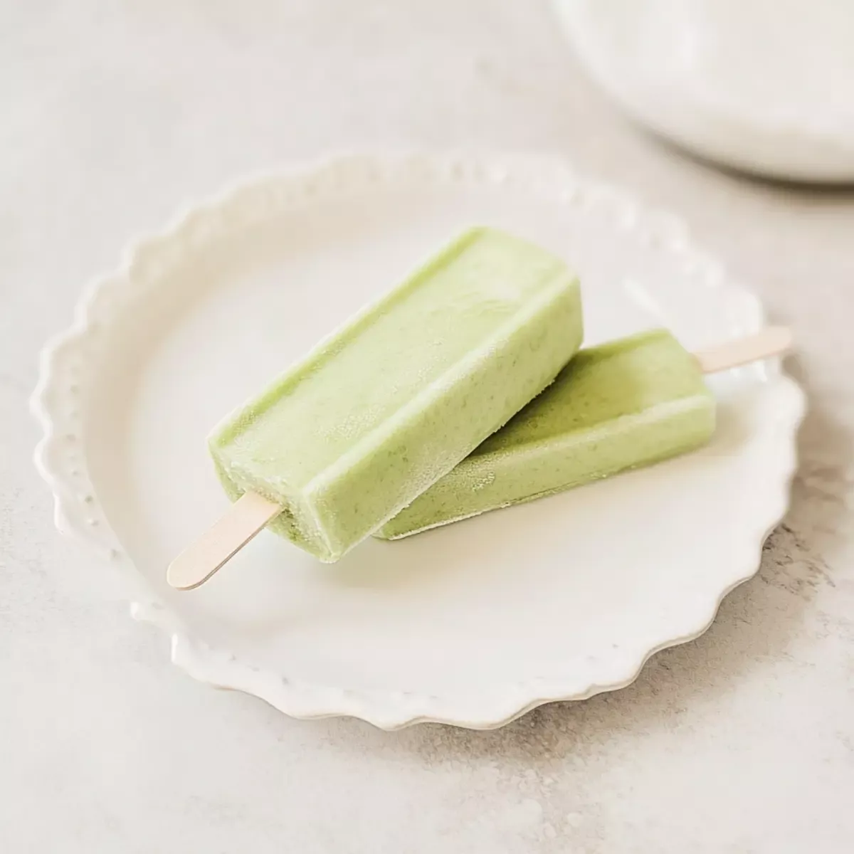 Creamy Vegan Melona Bars for a Refreshing Summer Treat