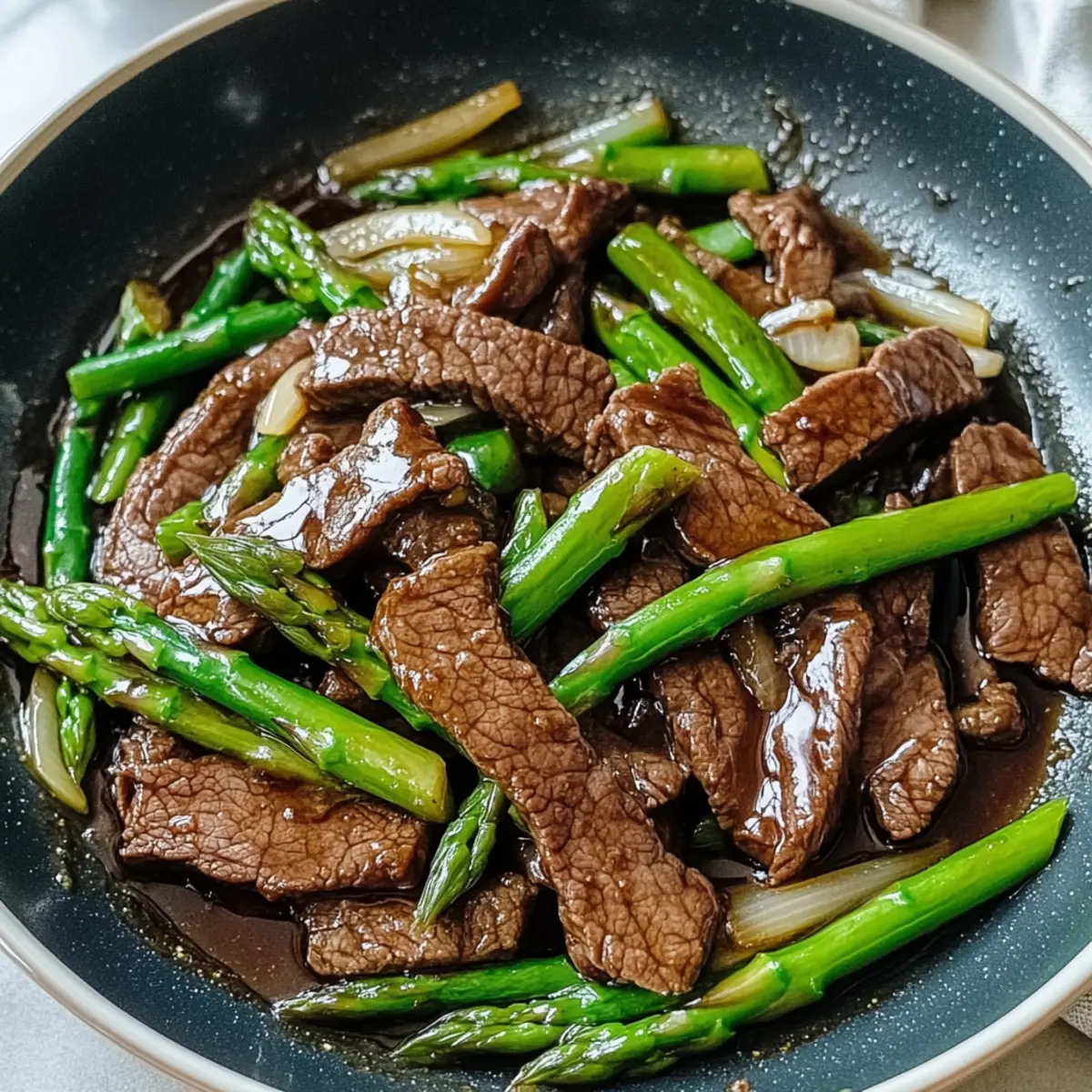 Beef with Oyster Sauce: Quick & Flavorful Stir-Fry Magic