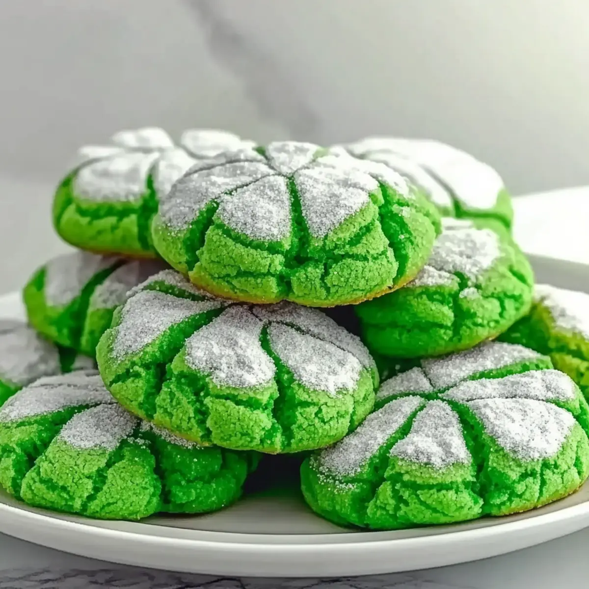 Delightful St. Patrick’s Day Cookies in Just 30 Minutes