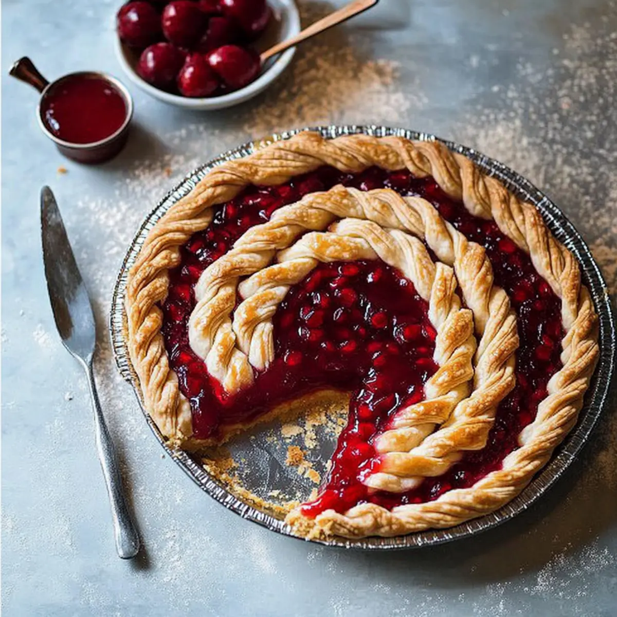 Fishtail Braid Pie Crust: Elevate Your Baking Game Today
