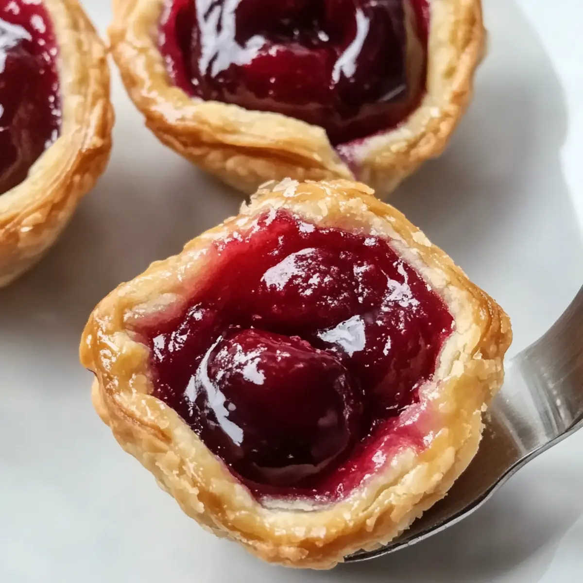 Delicious Cherry Pie Bites Ready in 30 Minutes or Less