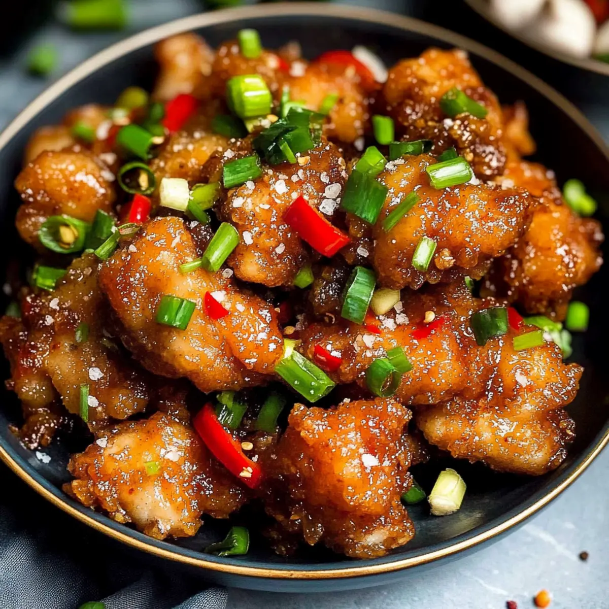 Crispy Salt and Pepper Chicken That’s Better Than Takeout