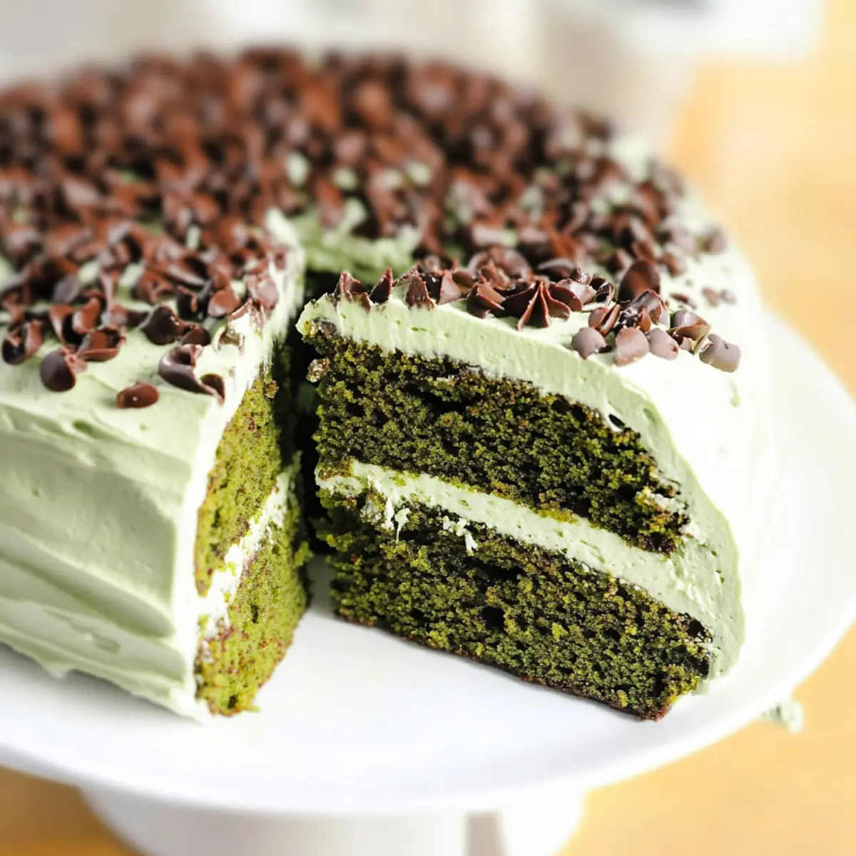 Green Velvet Cake: A Guilt-Free Treat You’ll Crave