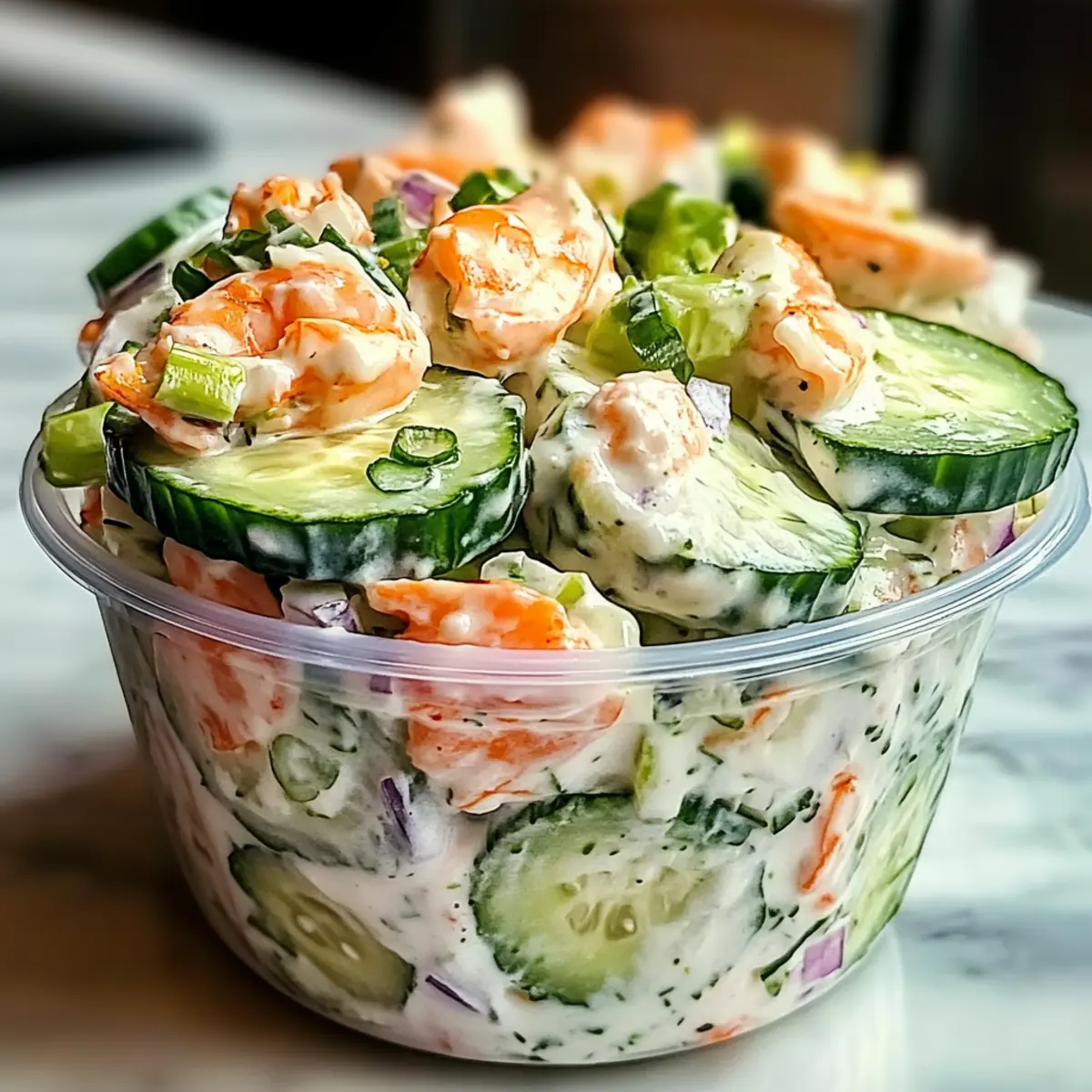 Sushi Cucumber Salad: A Crunchy Twist on Fresh Flavors