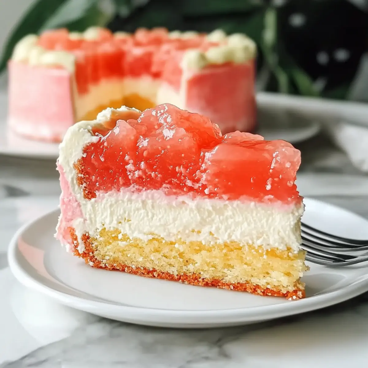 Tropical Hawaiian Guava Cake That Will Brighten Your Day