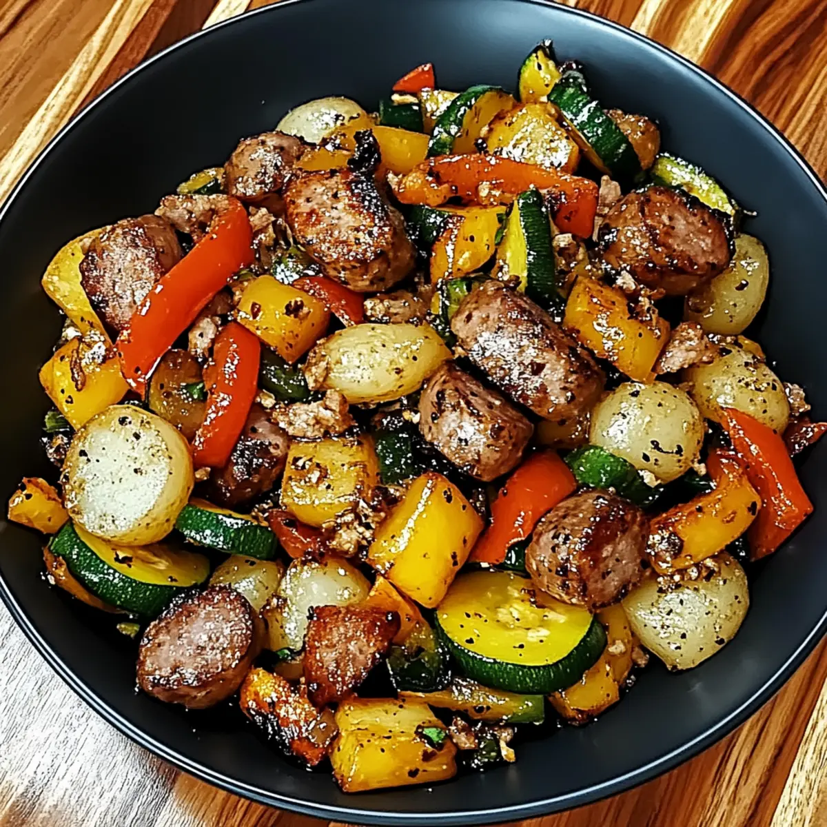 Sizzling Blackstone Cowboy Stir Fry in Just 30 Minutes