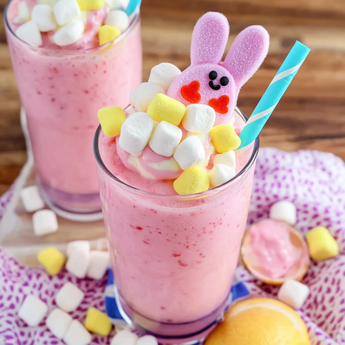 Delicious Easter Punch: A Fun, Festive Drink for Everyone
