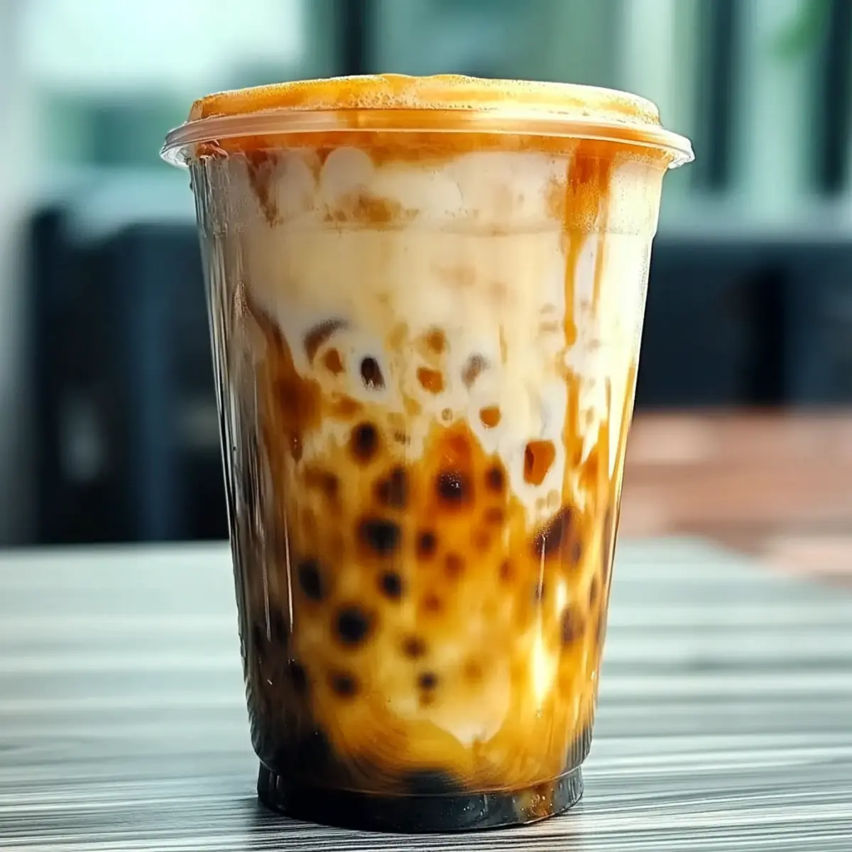 Okinawa Milk Tea Recipe: Indulge in Creamy Sweetness at Home