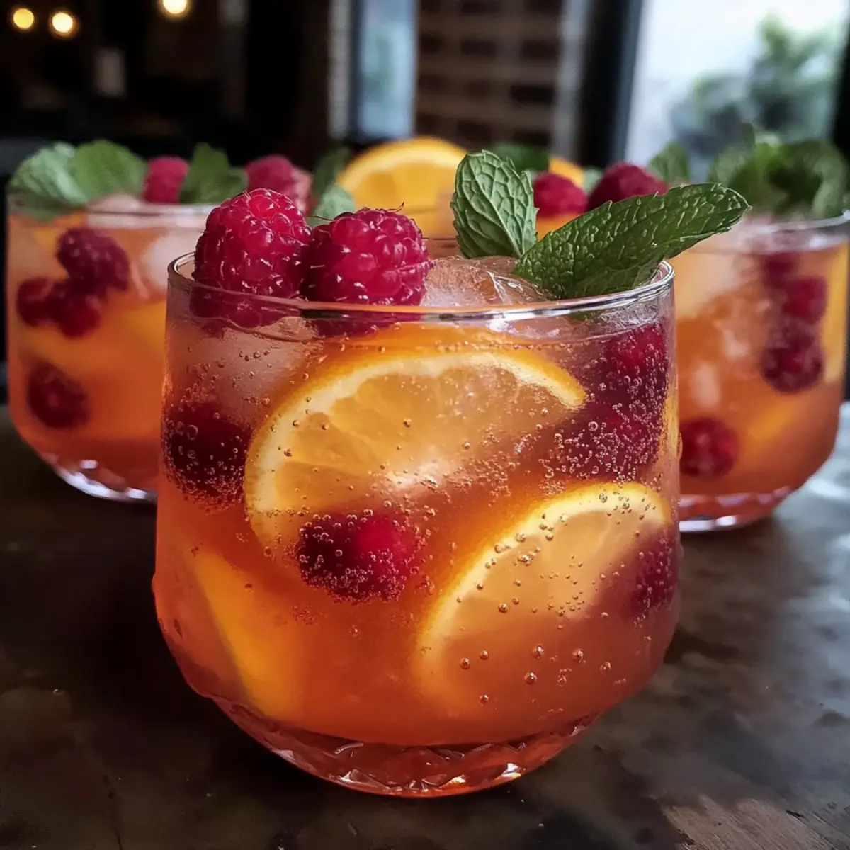 Refreshing Love Potion Punch: A Sparkling Summer Delight