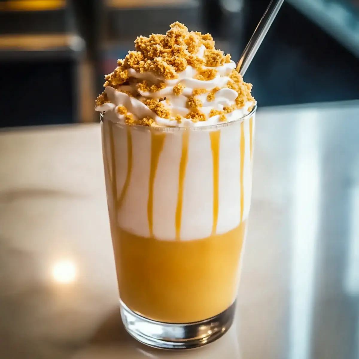 Lemon Meringue Frappe: Your Ultimate Summer Chill Drink