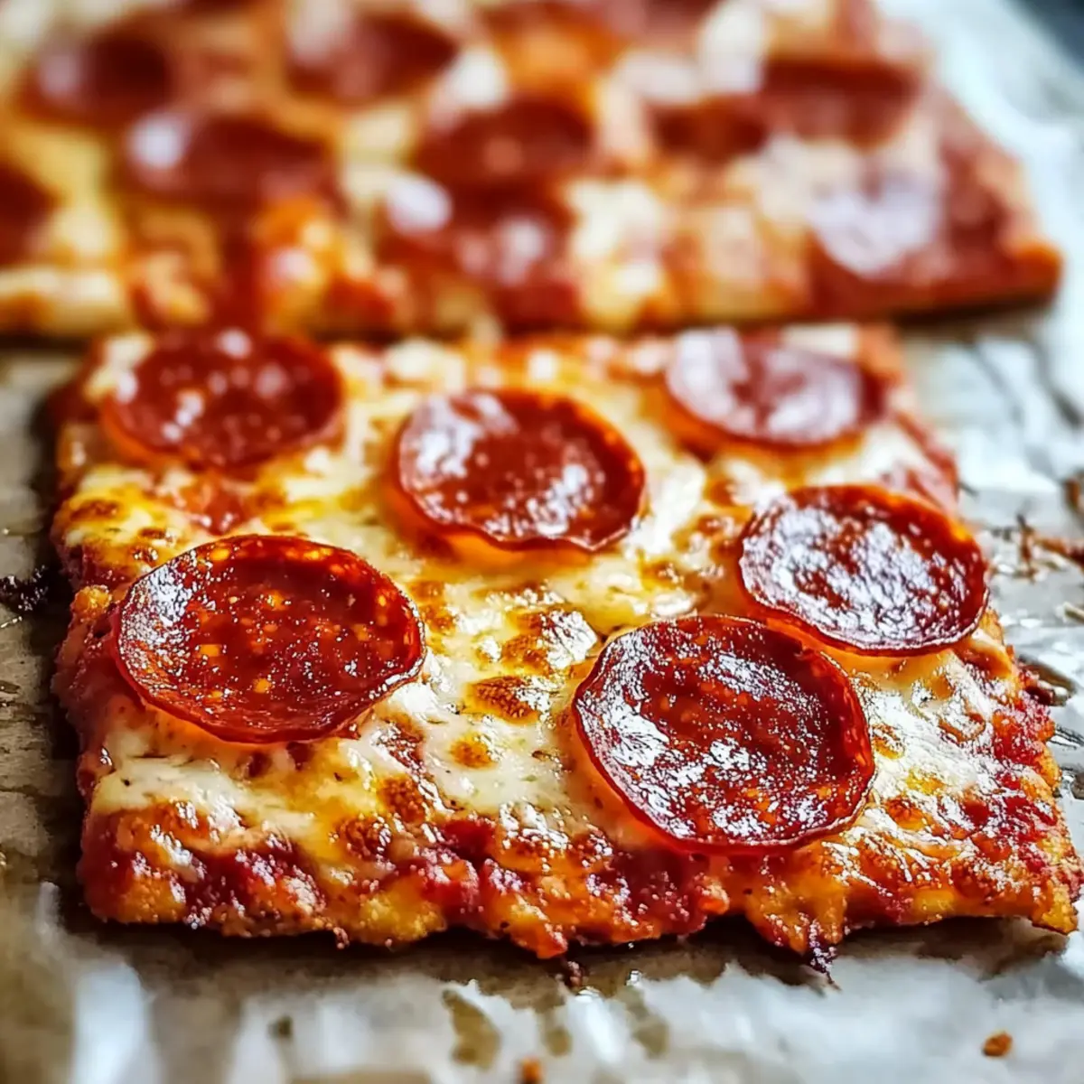 Crispy Chicken Crust Pizza: Guilt-Free Deliciousness Awaits