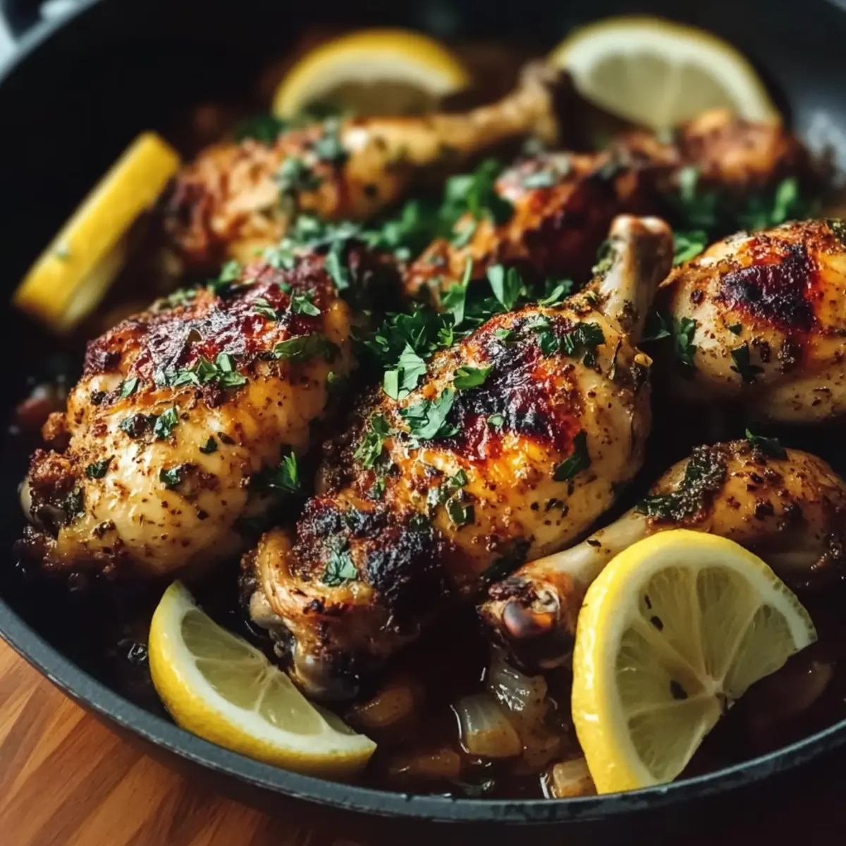 Savory Lebanese Chicken: A Family Favorite Made Easy