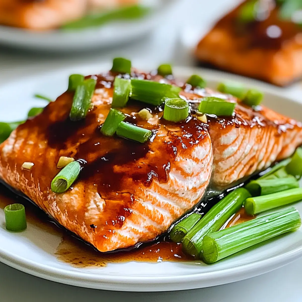 Air Fryer Miso Salmon: Quick, Flavorful Dinner Magic