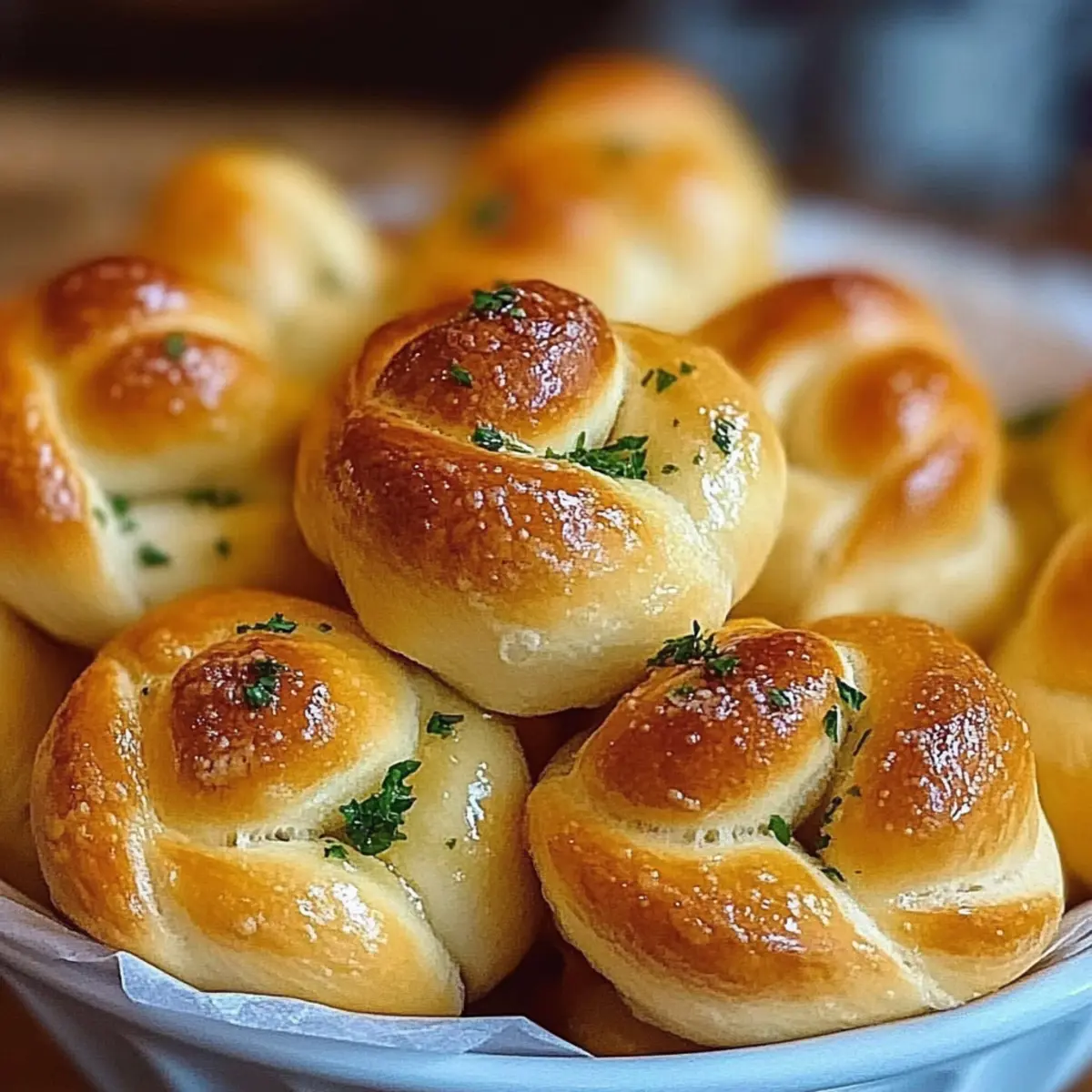 Flavorful Gluten Free Garlic Knots You’ll Love to Make!