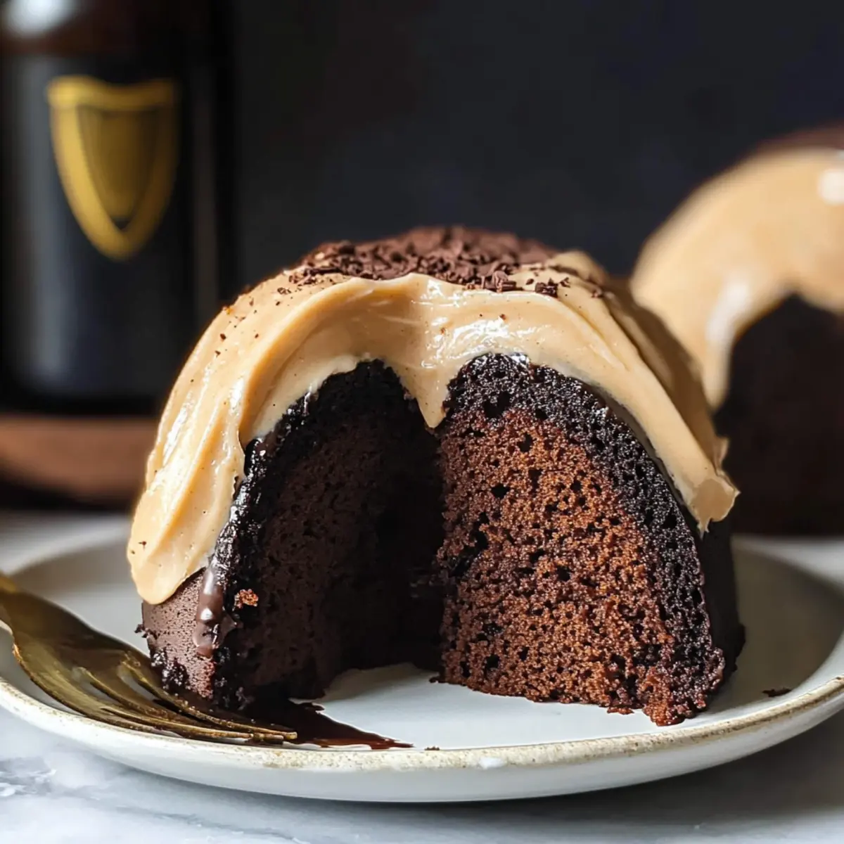Decadent Guinness Chocolate Cake for a Memorable St. Patrick’s Day