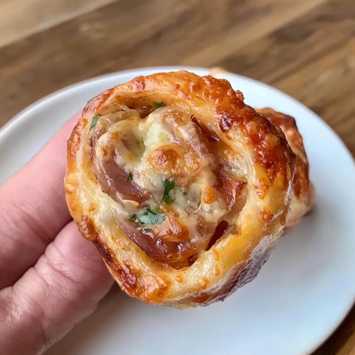 Irresistible Rice Paper Pizza Rolls for Quick Cravings