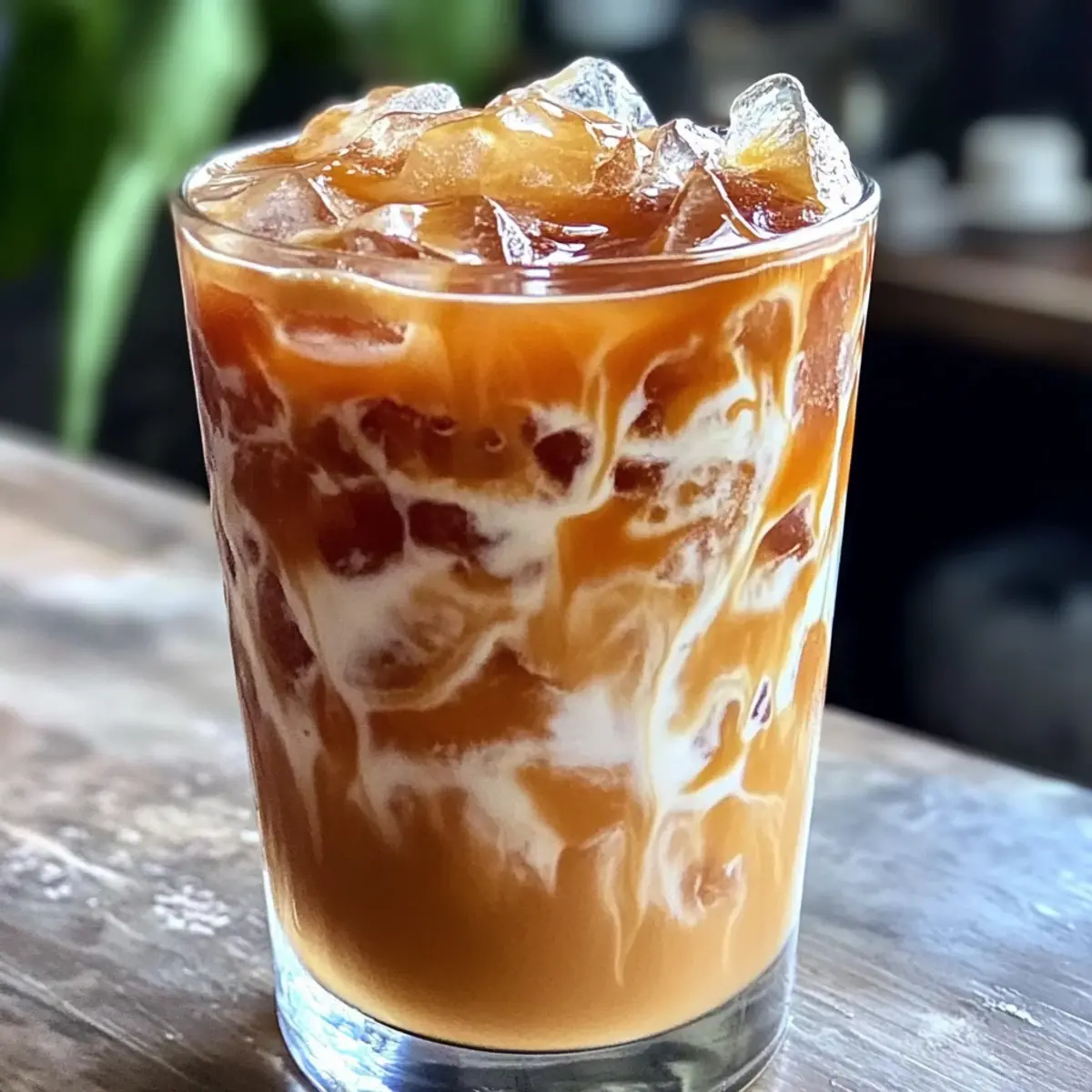 Creamy Thai Iced Tea Recipe That Transforms Your Summer Sips