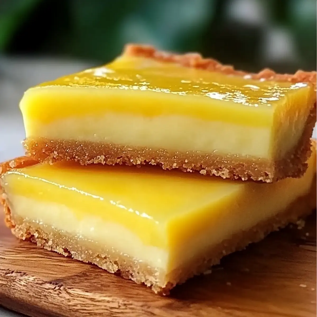 Lemon Custard Cake: A Slice of Sunshine and Grandma’s Love