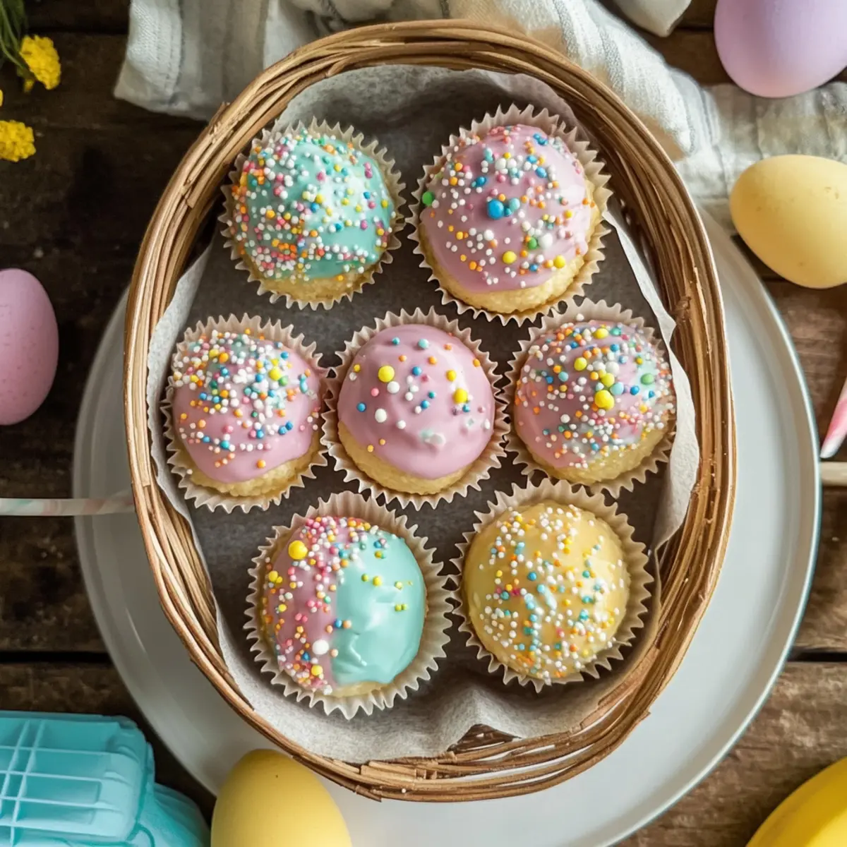 Banana Pudding Easter Truffles: Sweet Spring Treats to Share