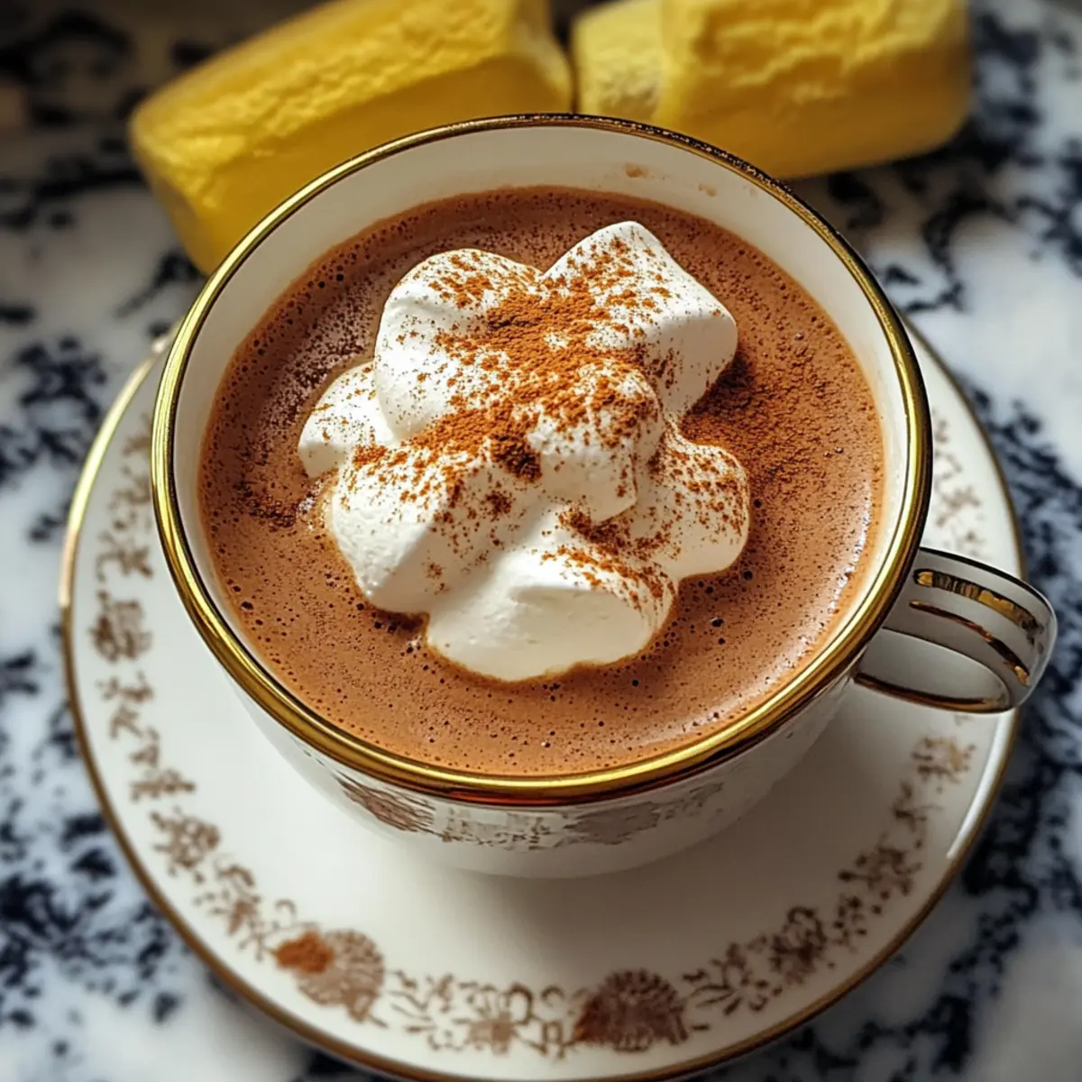 Cozy Up with This Hot Cocoa Anti-Inflammatory Drink