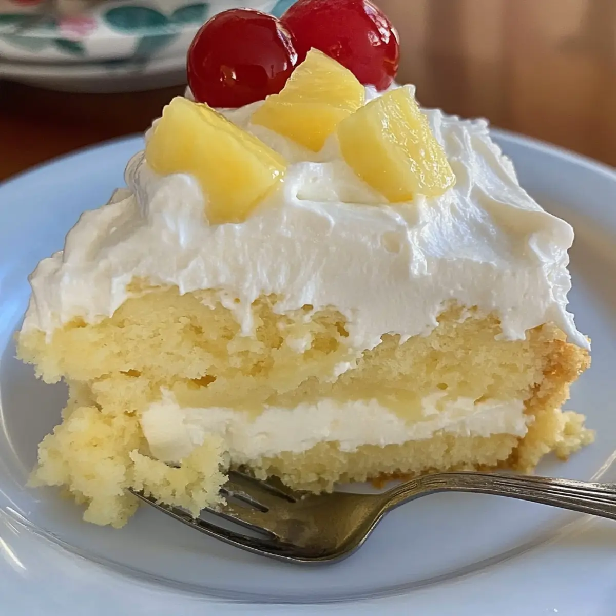 Delicious Church Cake That Whips Up Memories and Flavor