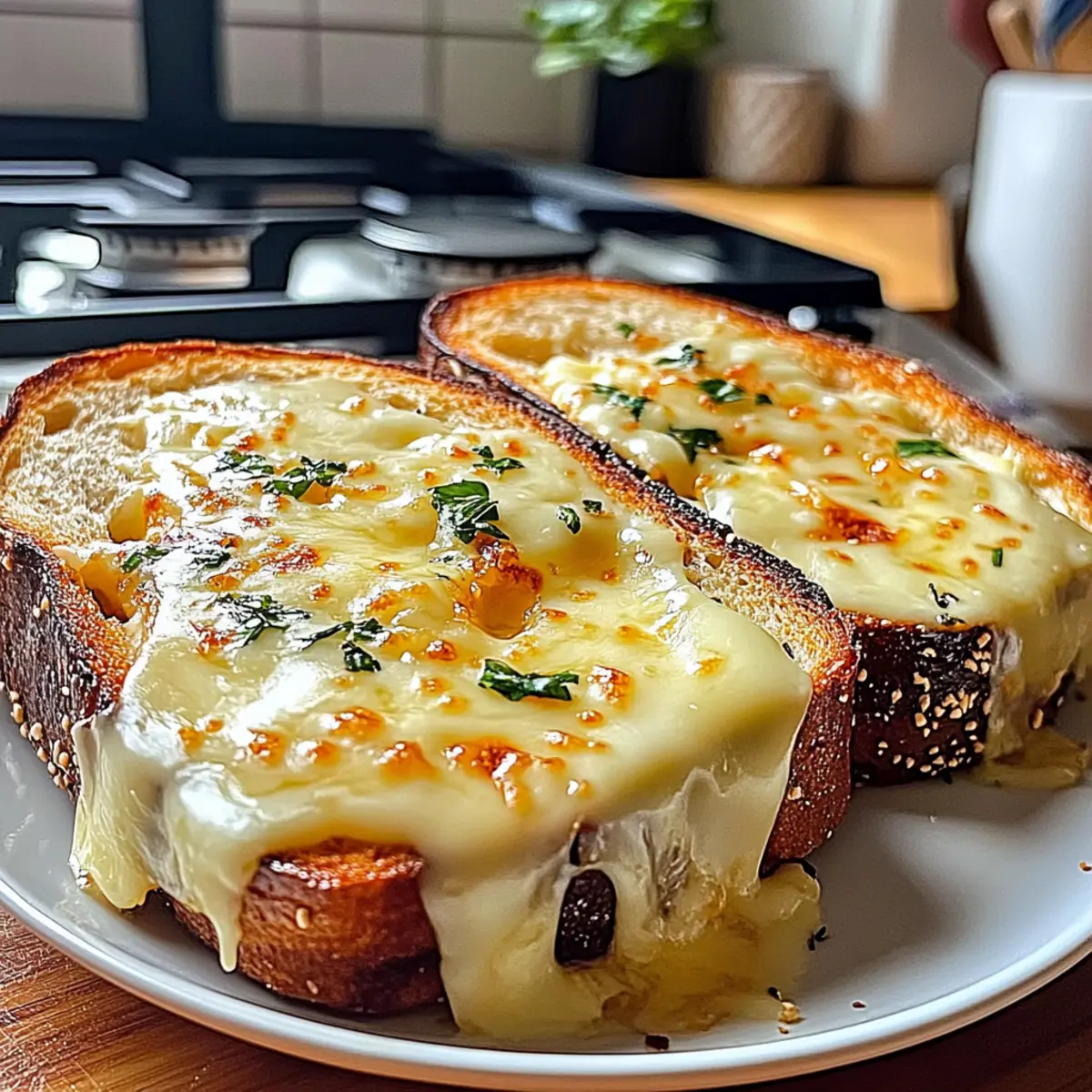 Mouthwatering Irish Cheese Toastie: Your Quick Comfort Fix