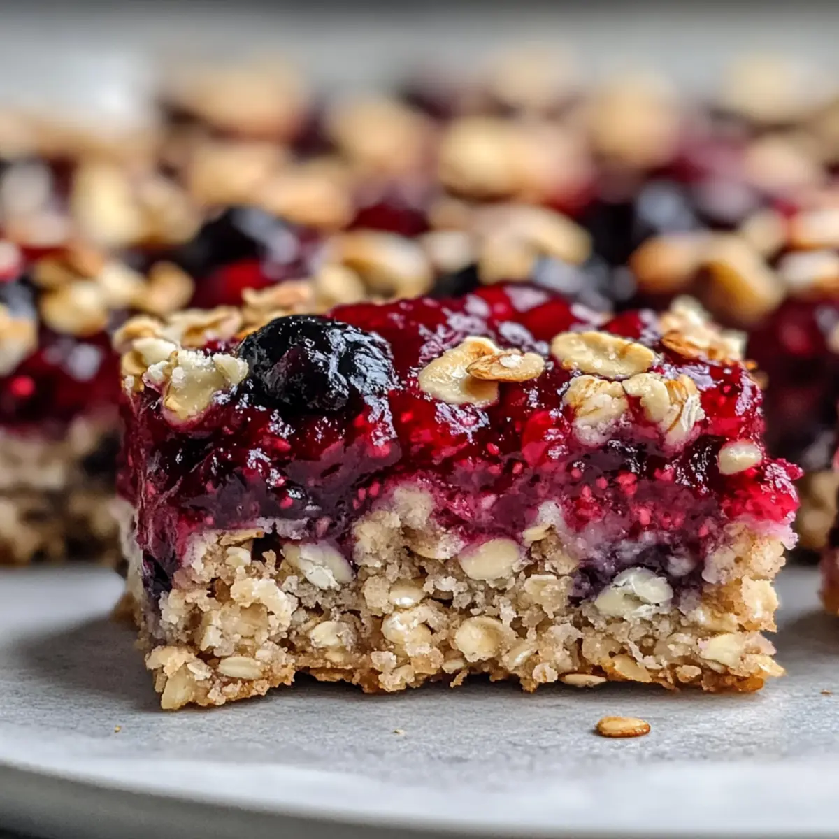 Healthy Breakfast Bars for Busy Mornings That Fuel You