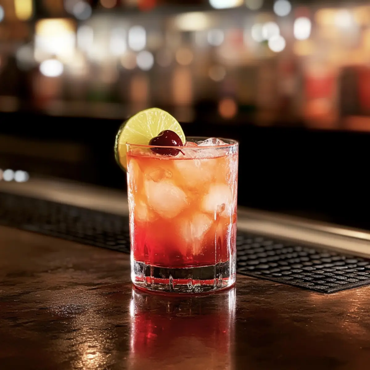 Sparkling Shirley Temple: A Nostalgic Drink for All Ages